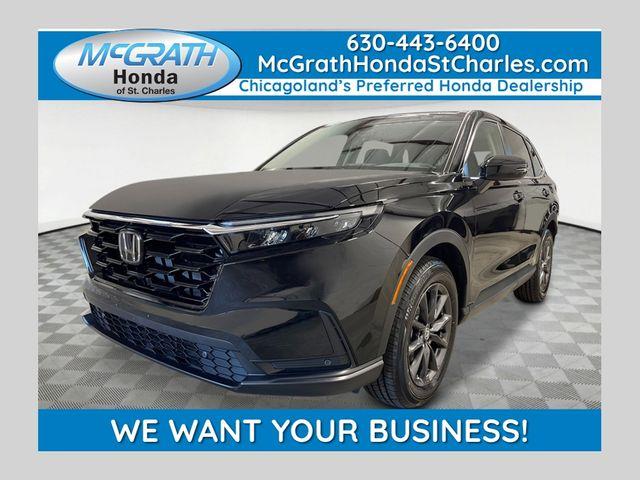 New 2026 Honda CR-V EX-L