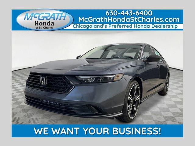 New 2026 Honda Accord SE