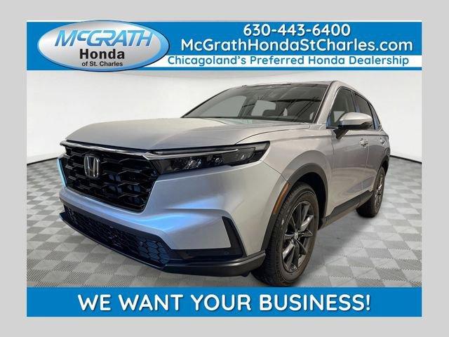 New 2026 Honda CR-V EX-L