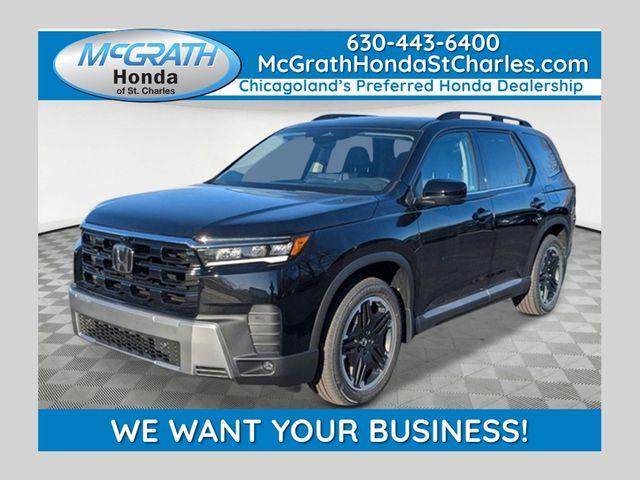 New 2026 Honda Pilot Touring