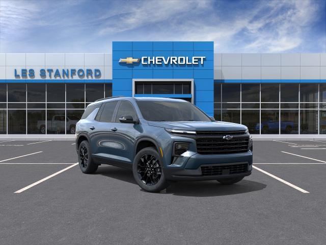 New 2026 Chevrolet Traverse LT