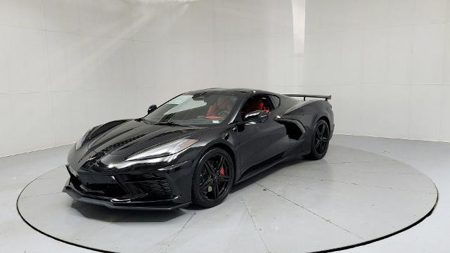 New 2026 Chevrolet Corvette Stingray w/3LT