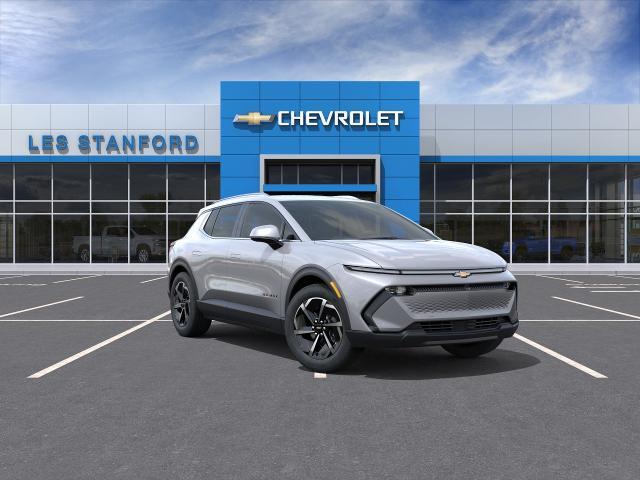 New 2026 Chevrolet Equinox EV LT 2