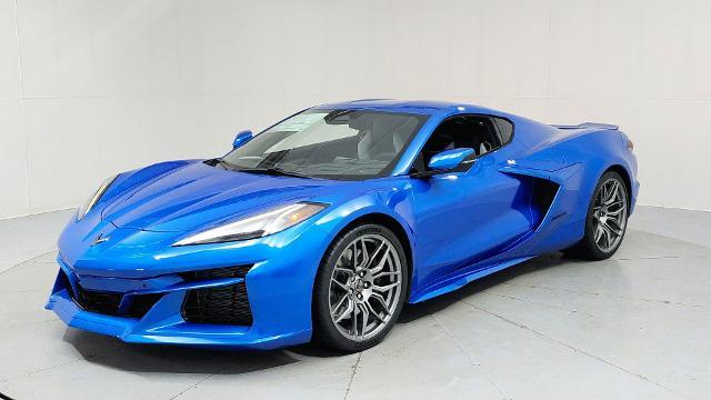 New 2026 Chevrolet Corvette Z06