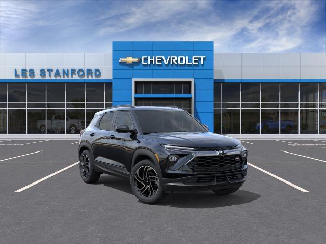 New 2026 Chevrolet Trailblazer RS
