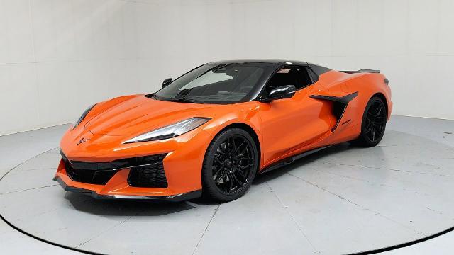 New 2026 Chevrolet Corvette Z06