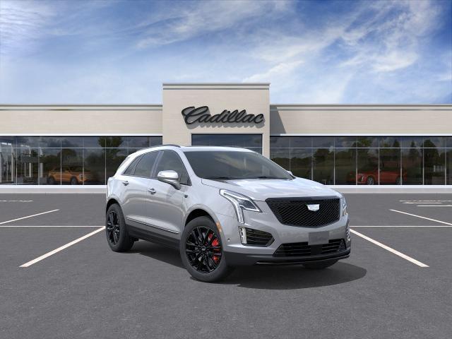 New 2026 Cadillac XT5 Sport