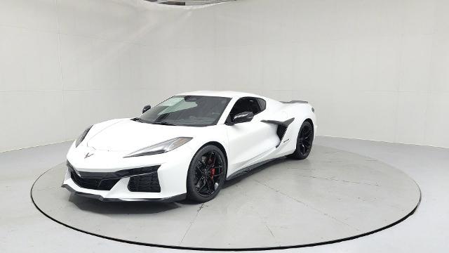 New 2026 Chevrolet Corvette Z06