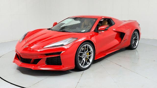 New 2026 Chevrolet Corvette Z06