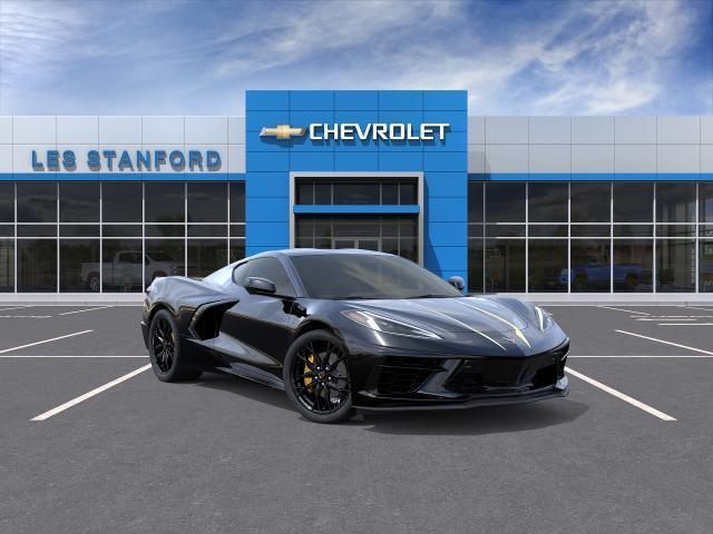New 2026 Chevrolet Corvette Stingray w/2LT