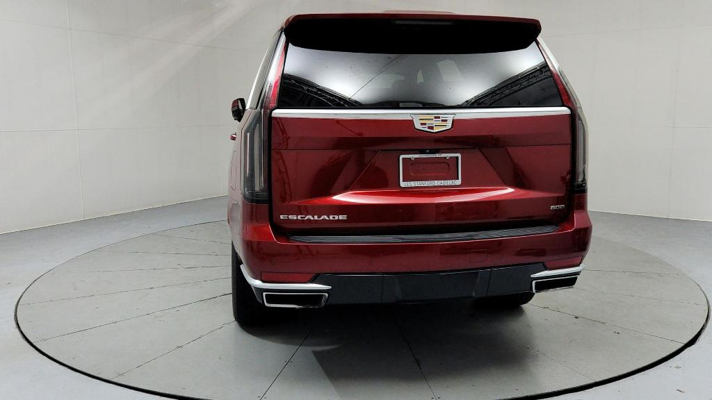 2023 Cadillac ESCALADE PREMIUM LUXURY 缩略图 4