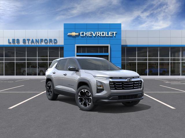 New 2026 Chevrolet Equinox LT