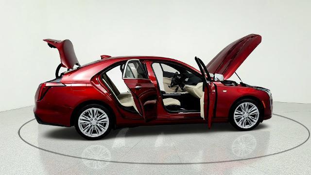 صورة 13 لـ 2024 Cadillac CT4 PREMIUM LUXURY