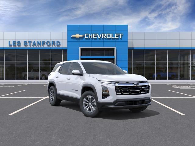 New 2026 Chevrolet Equinox LT
