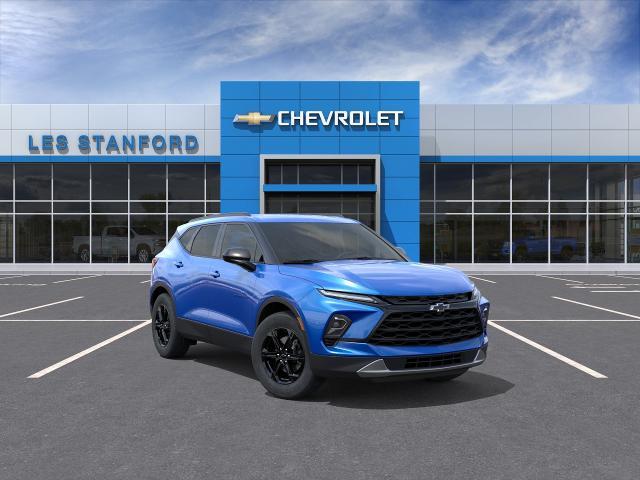 New 2026 Chevrolet Blazer LT