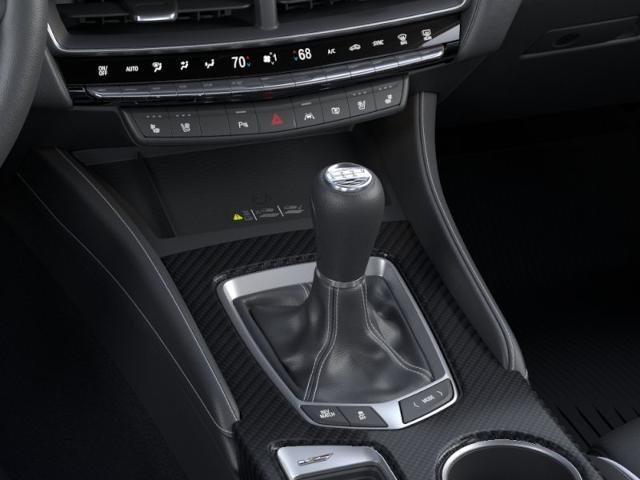 2026 Cadillac CT5-V BLACKWING — миниатюра 22