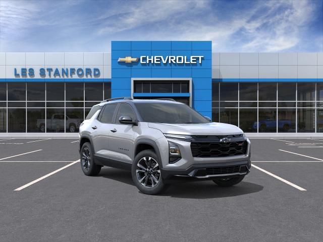 New 2026 Chevrolet Equinox RS