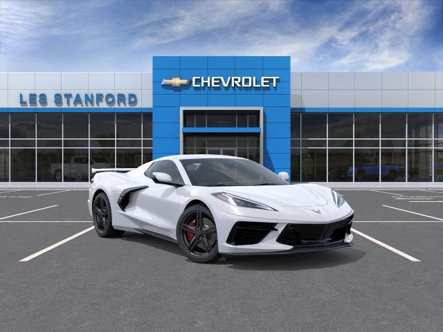 New 2026 Chevrolet Corvette Stingray w/3LT