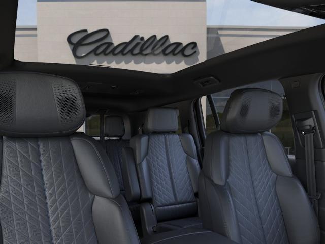 2026 Cadillac ESCALADE IQ SPORT 缩略图 24