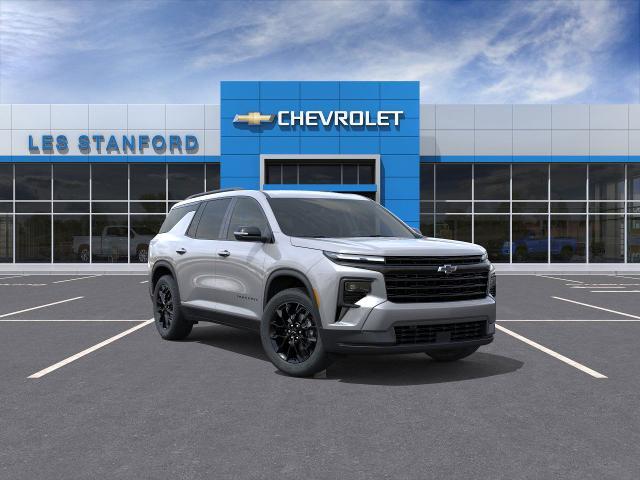 New 2026 Chevrolet Traverse LT