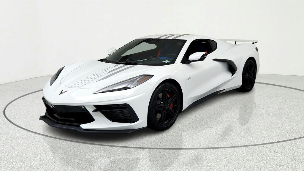 New 2026 Chevrolet Corvette Stingray w/3LT