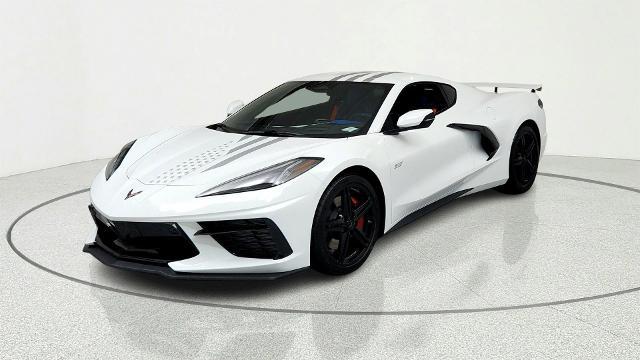 New 2026 Chevrolet Corvette Stingray w/3LT