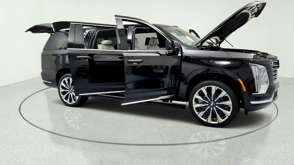 2026 Cadillac ESCALADE ESV PLATINUM LUXURY 缩略图 14