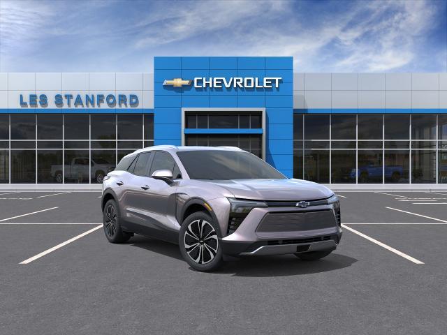 New 2026 Chevrolet Blazer EV LT