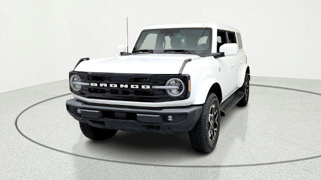 FORD BRONCO OUTER BANKS - 8
