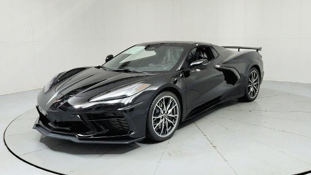 New 2026 Chevrolet Corvette Stingray w/1LT