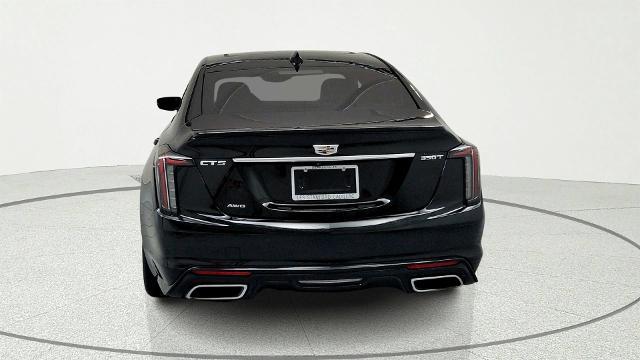 صورة 4 لـ 2023 Cadillac CT5 SPORT AWD