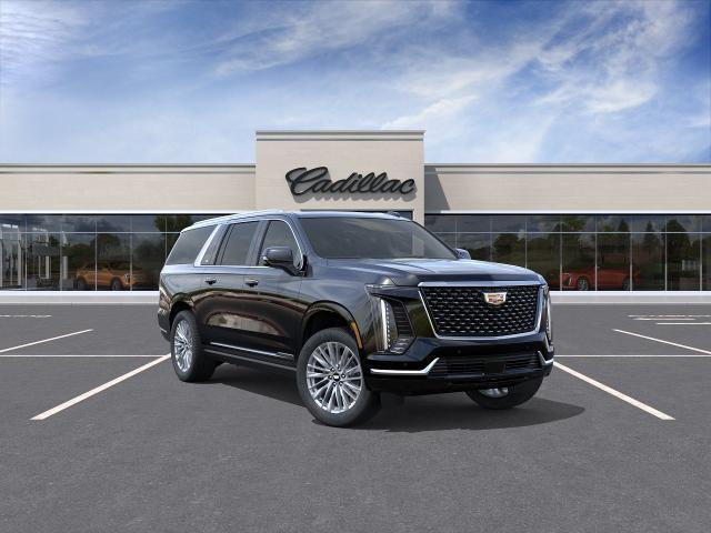 New 2026 Cadillac Escalade ESV Luxury