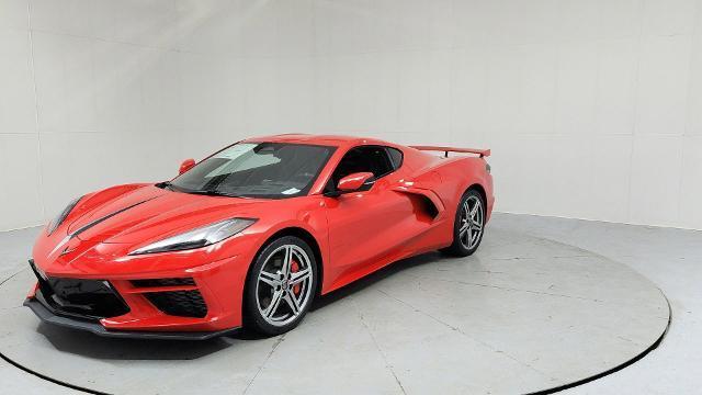 New 2026 Chevrolet Corvette Stingray w/2LT