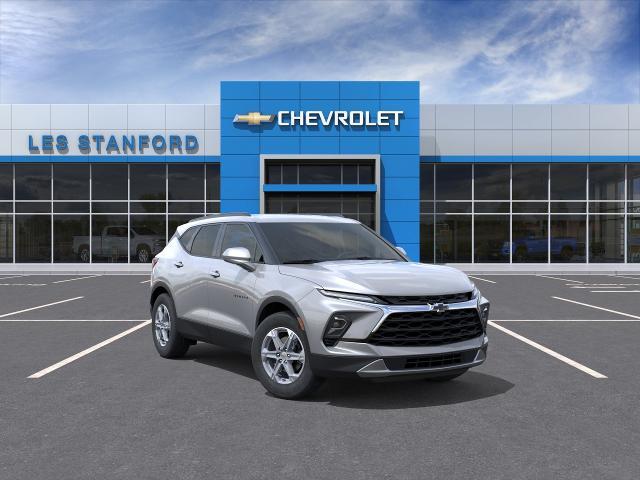 New 2026 Chevrolet Blazer LT