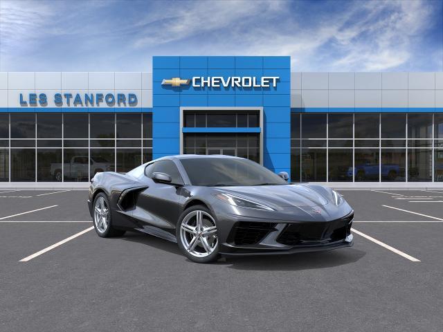 New 2027 Chevrolet Corvette 1LT