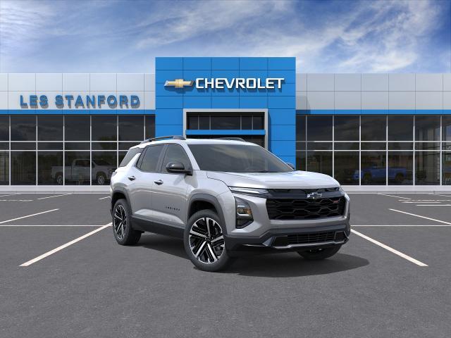New 2027 Chevrolet Equinox RS
