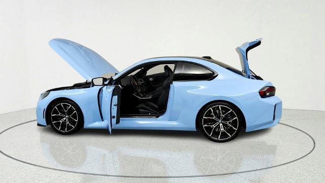 2024 BMW M2 BASE — фото 10
