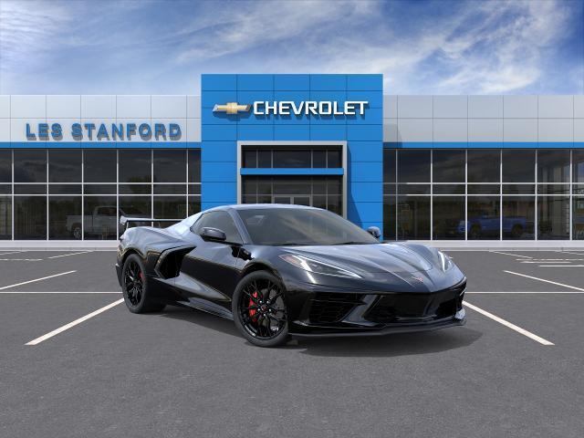 New 2026 Chevrolet Corvette Stingray w/1LT