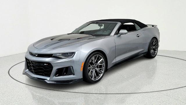 2022 Chevrolet Camaro