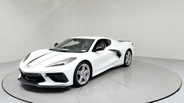 New 2026 Chevrolet Corvette Stingray w/2LT