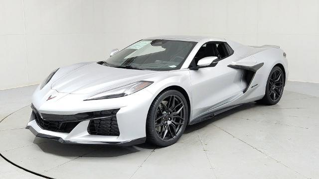 New 2026 Chevrolet Corvette Z06