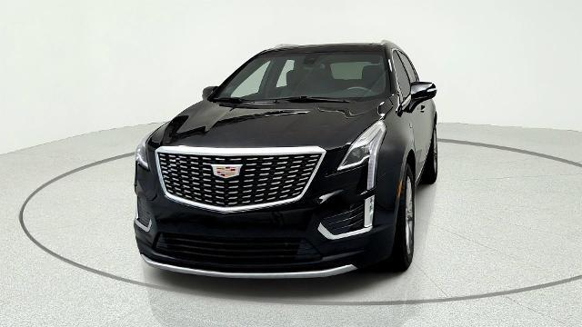 2024 Cadillac XT5 PREMIUM LUXURY — фото 8