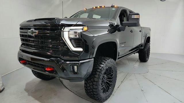New 2026 Chevrolet Silverado 2500 LTZ