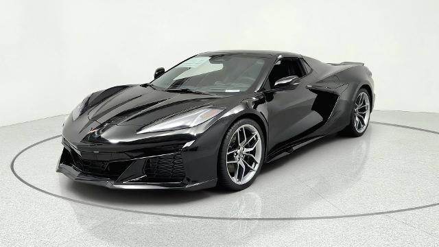 New 2026 Chevrolet Corvette Z06