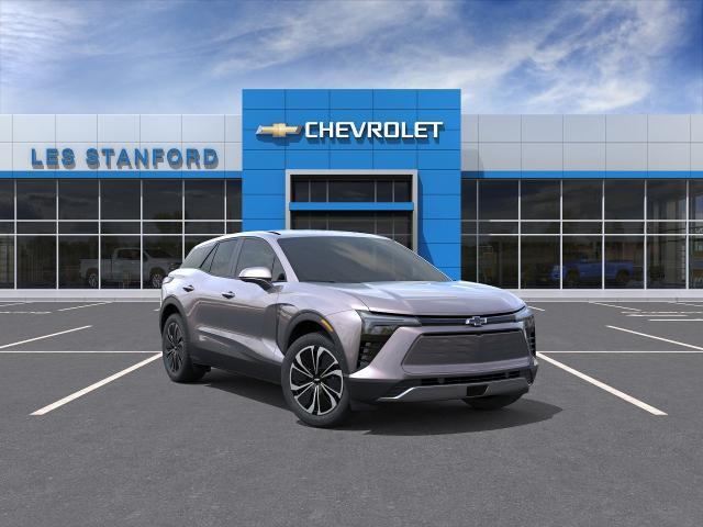 New 2026 Chevrolet Blazer EV LT