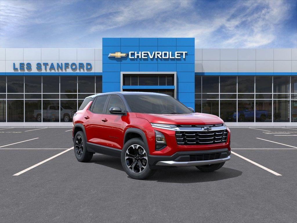 New 2027 Chevrolet Equinox 1LT