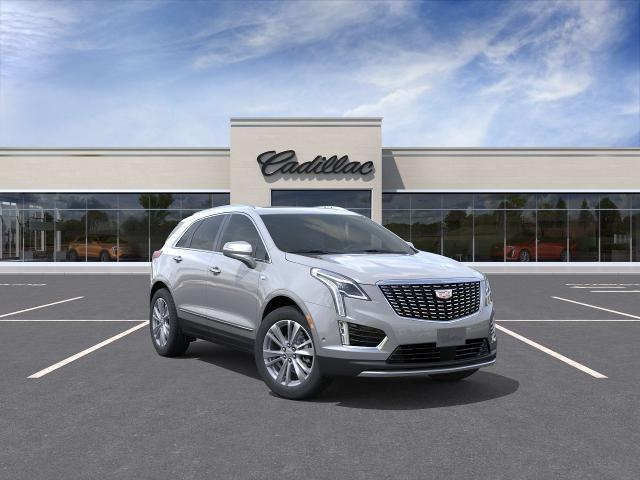 New 2026 Cadillac XT5 Premium Luxury