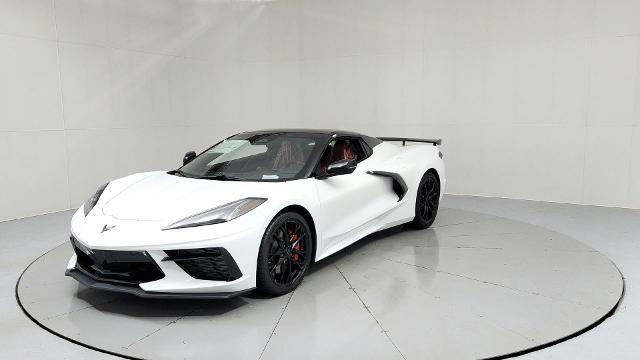 New 2026 Chevrolet Corvette Stingray w/1LT
