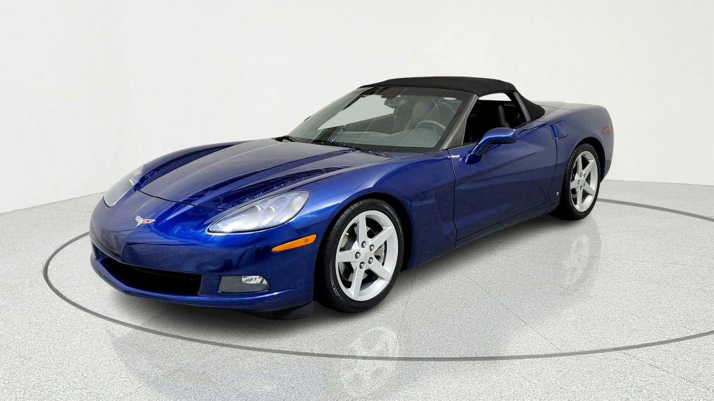 2007 Chevrolet Corvette