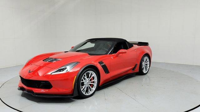 2016 Chevrolet Corvette
